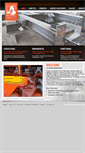 Mobile Screenshot of ferrofabricators.com